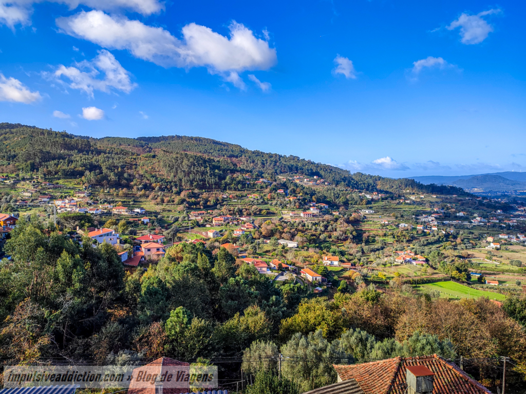 Viewpoint of Senhora da Guia