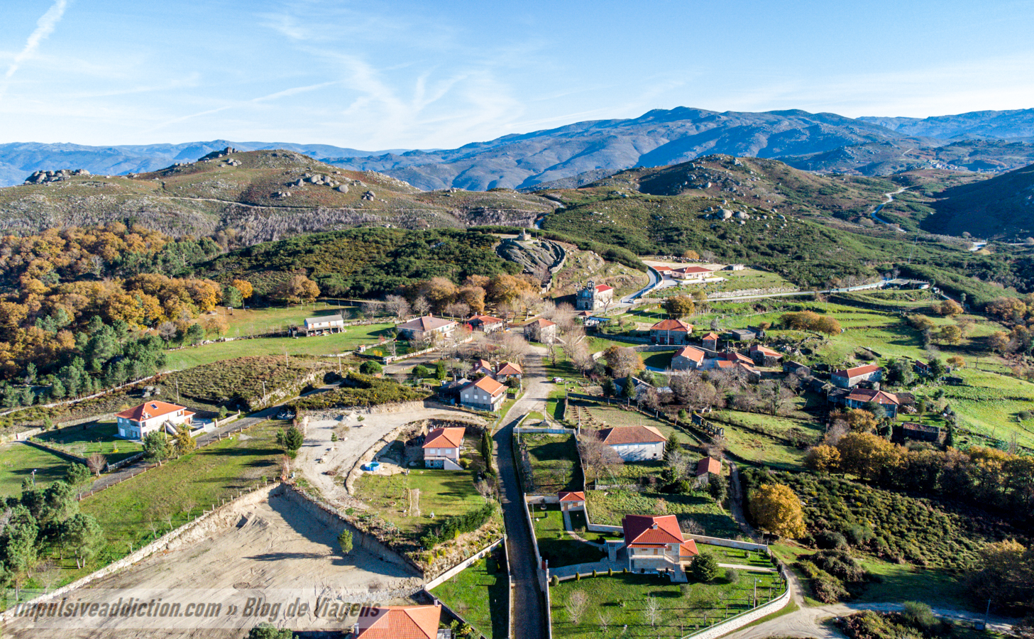 Mixões da Serra ao visitar Vila Verde