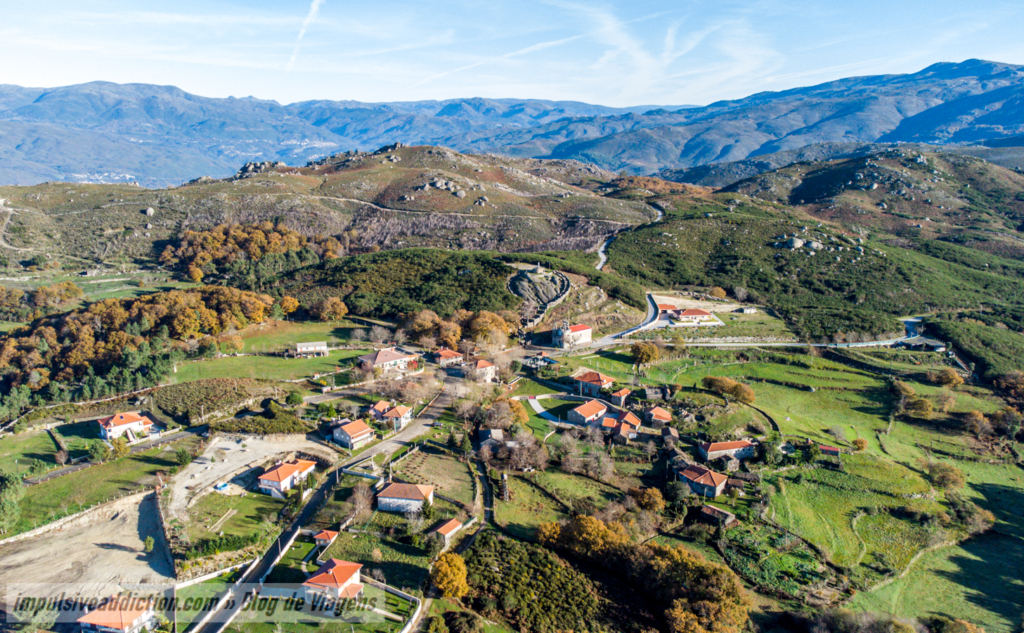 Mixões da Serra ao visitar Vila Verde