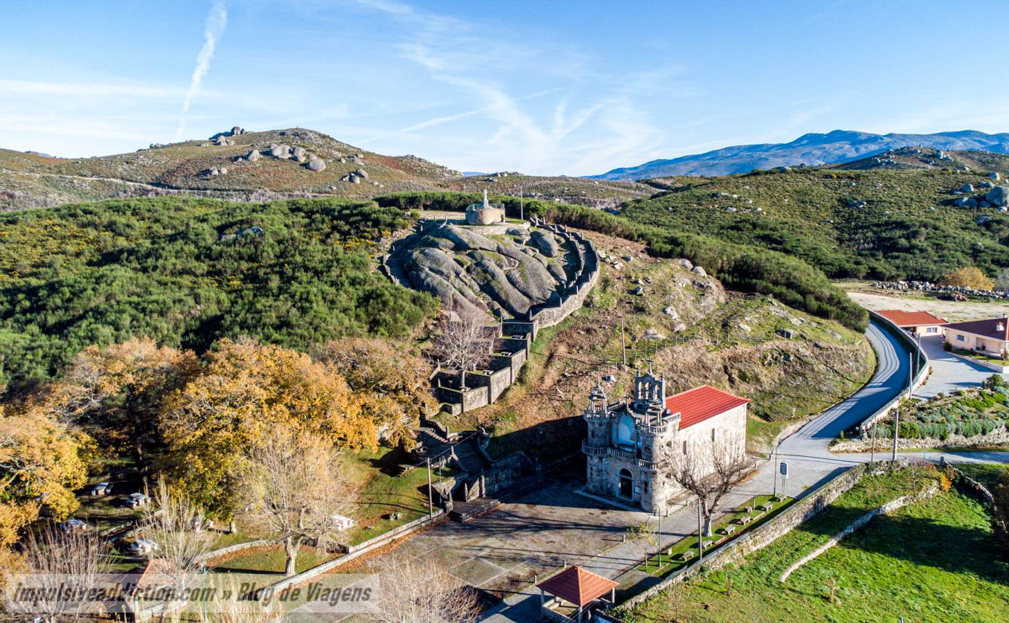 Mixões da Serra ao visitar Vila Verde