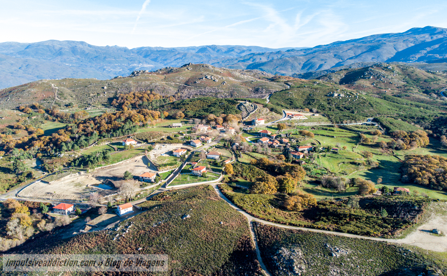 Mixões da Serra ao visitar Vila Verde