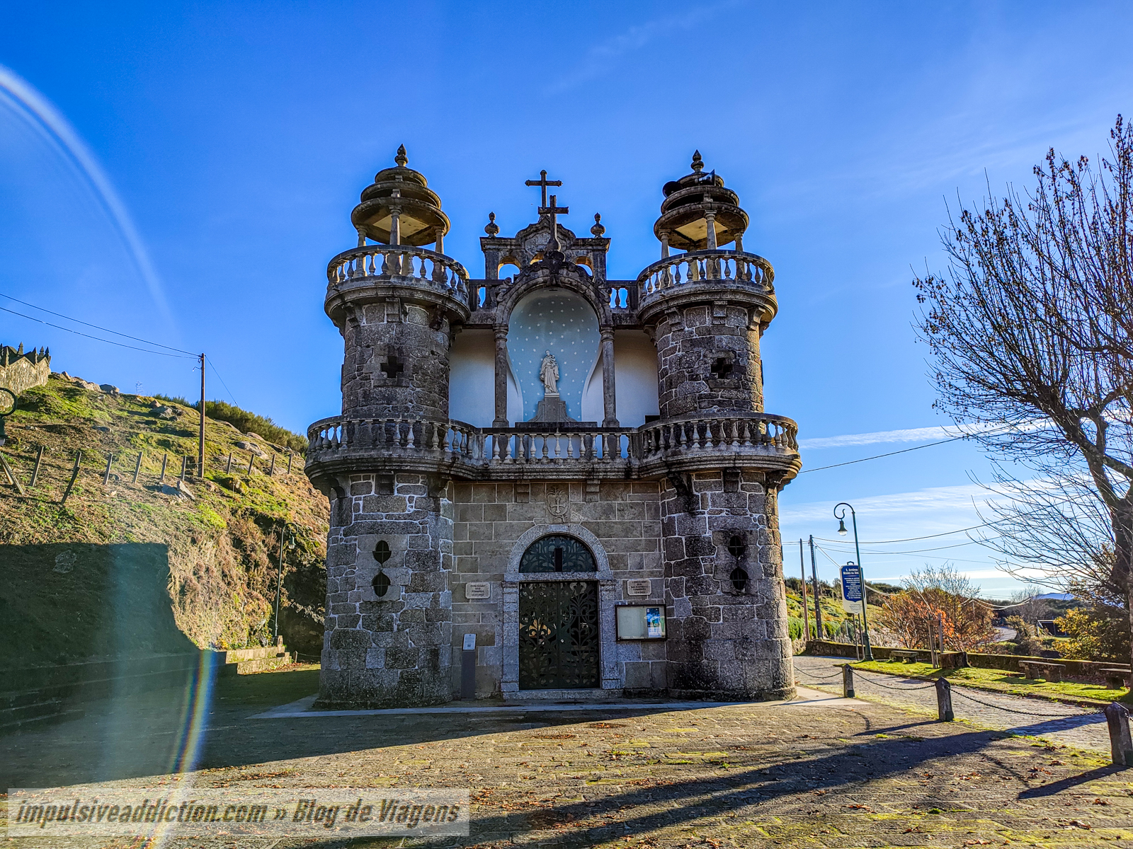 Igreja de Santo António de Mixões da Serra