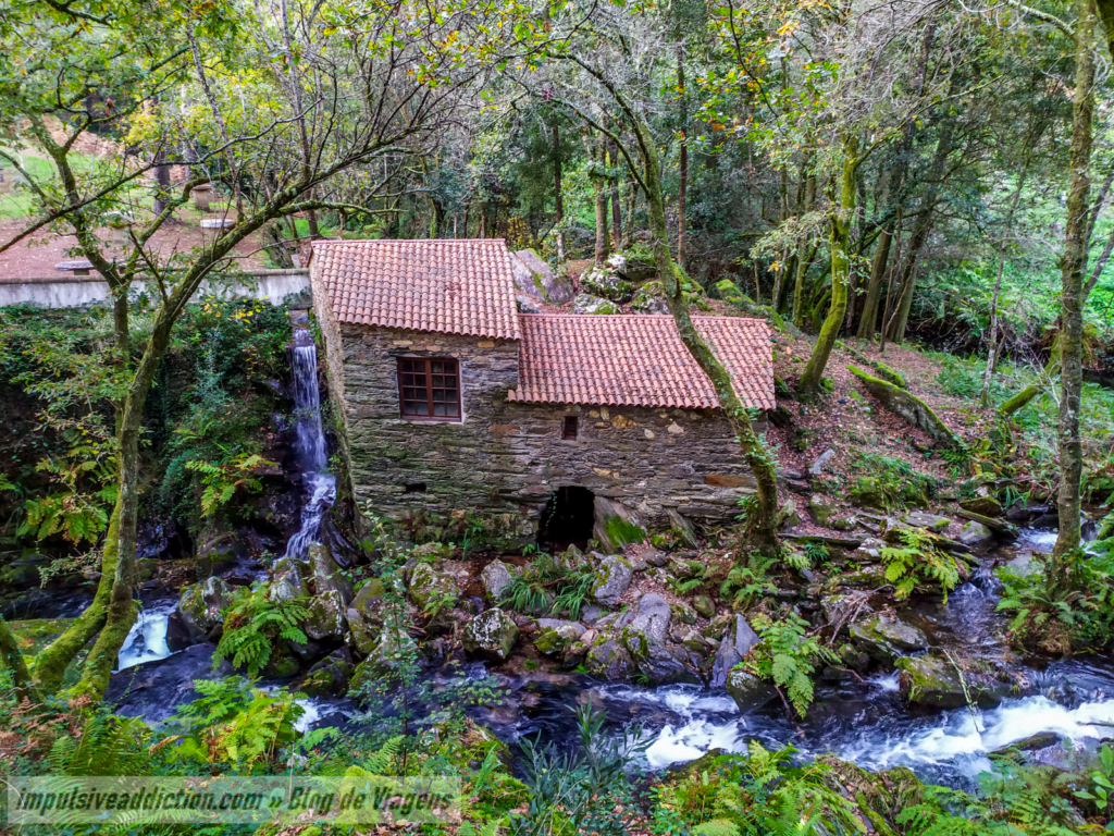 Bouça Mé Mill