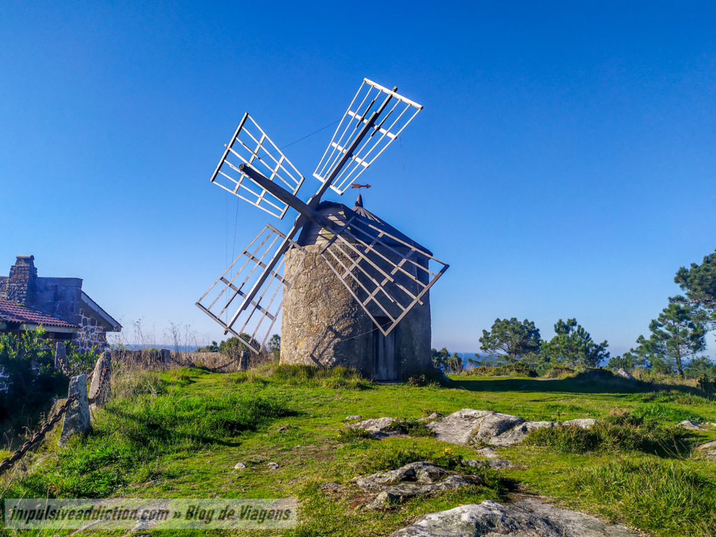 Windmills of Montedor