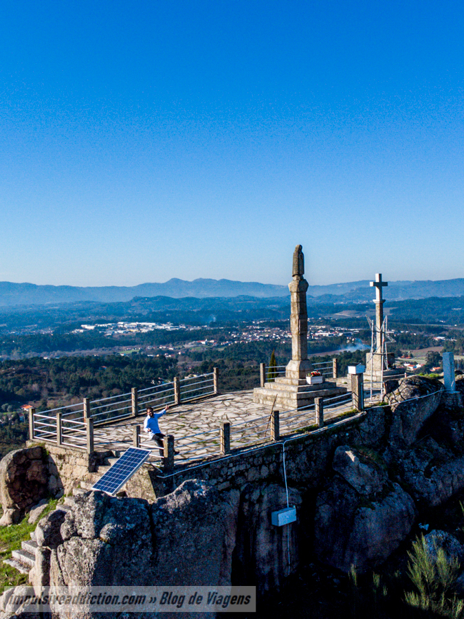 Monte do Castro