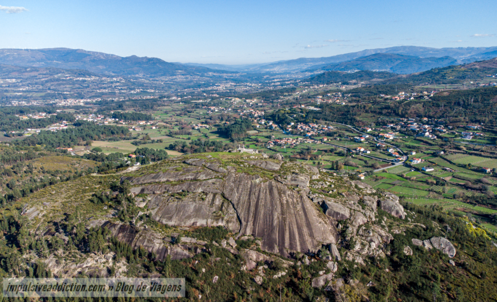 Monte do Castro