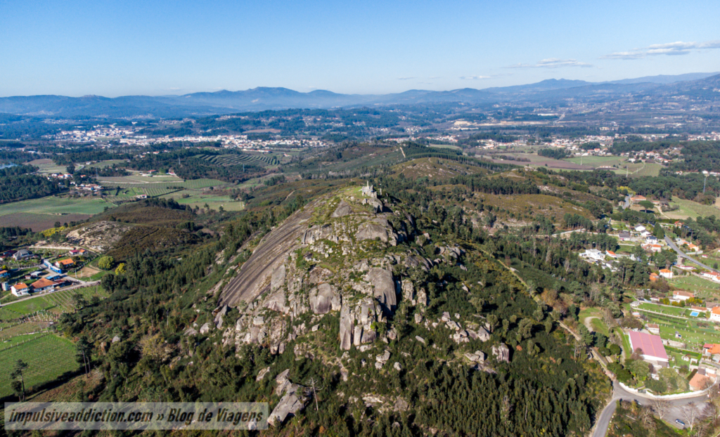 Monte do Castro