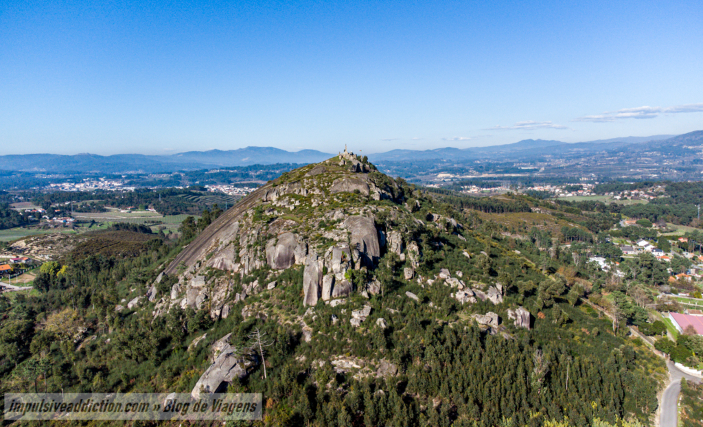 Monte do Castro