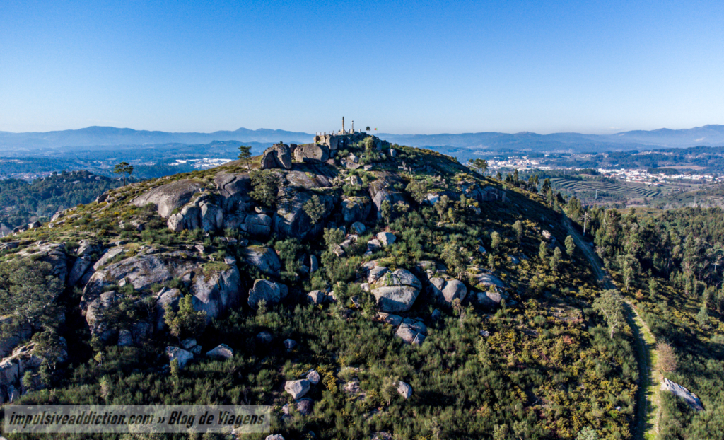 Monte do Castro