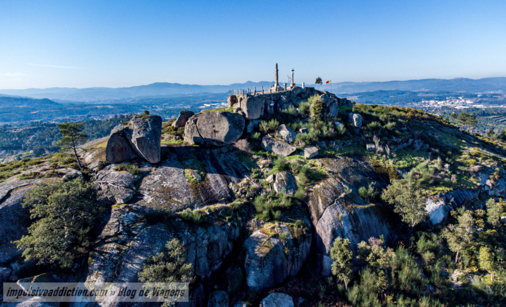 Monte do Castro