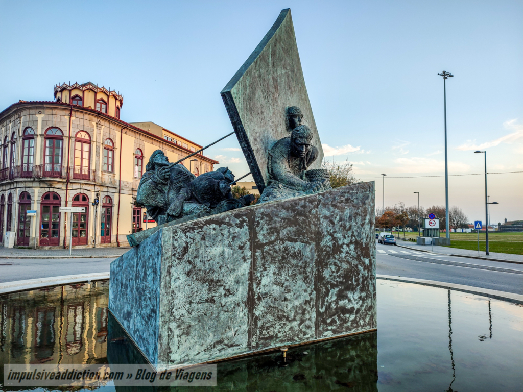 Monument to the Fisherman