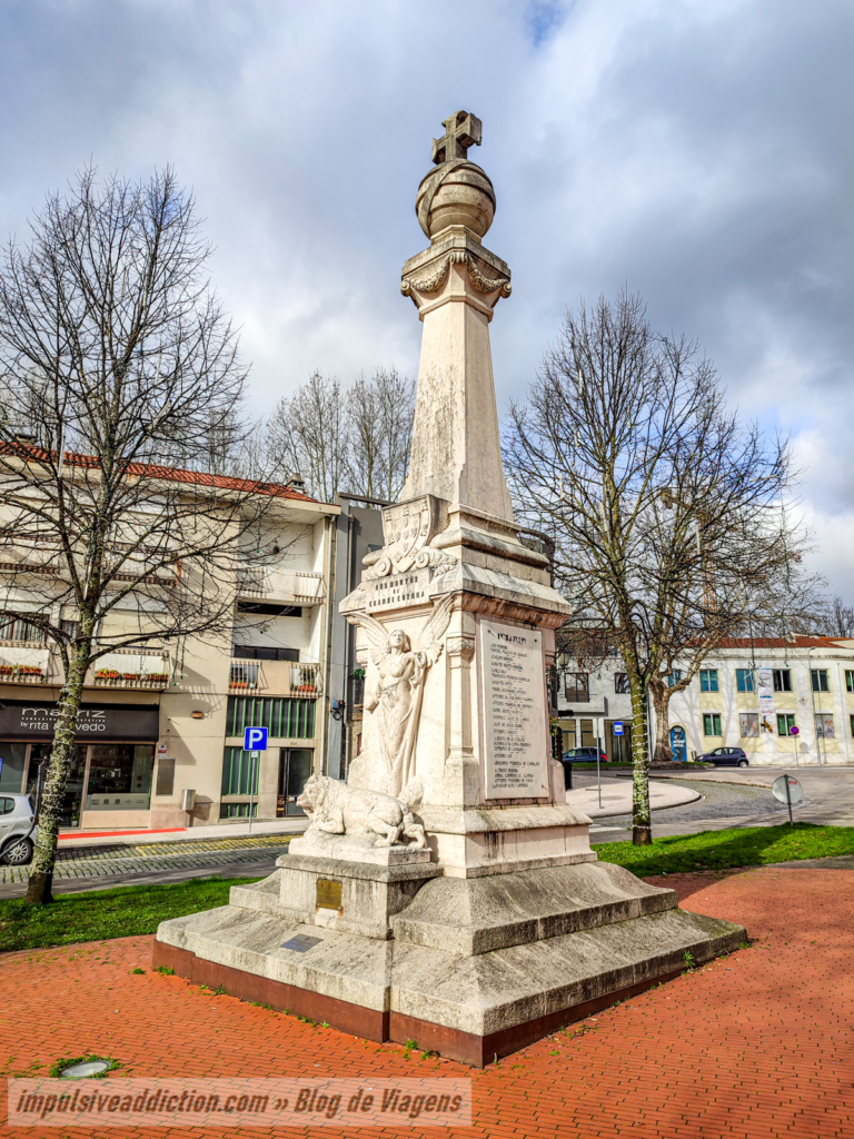 Monumento aos Mortos da Grande Guerra