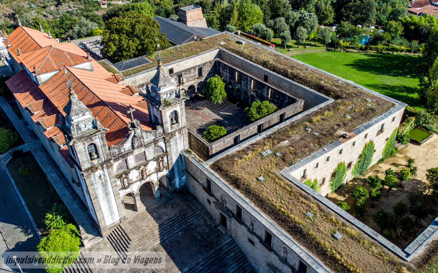 Mosteiro de Santa Maria de Bouro