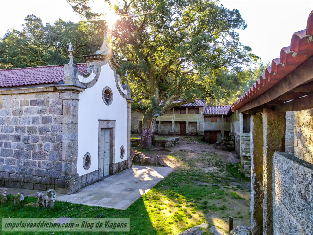 Monastery of São João de Arga