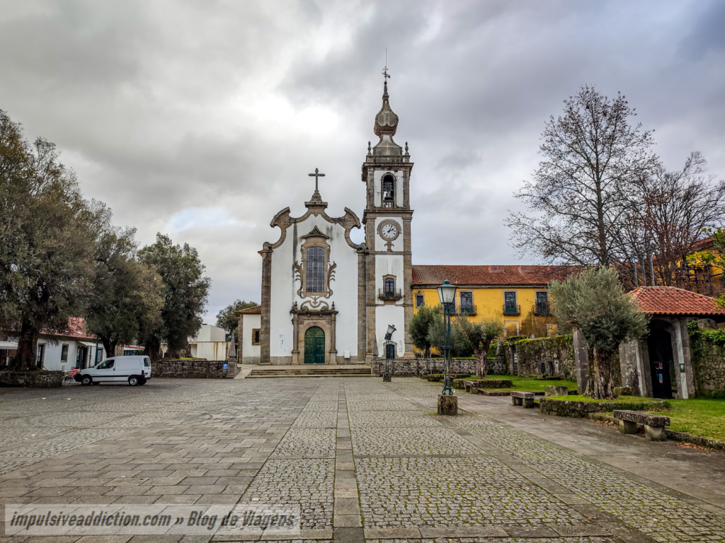 Mosteiro de Santa Maria de Refoios