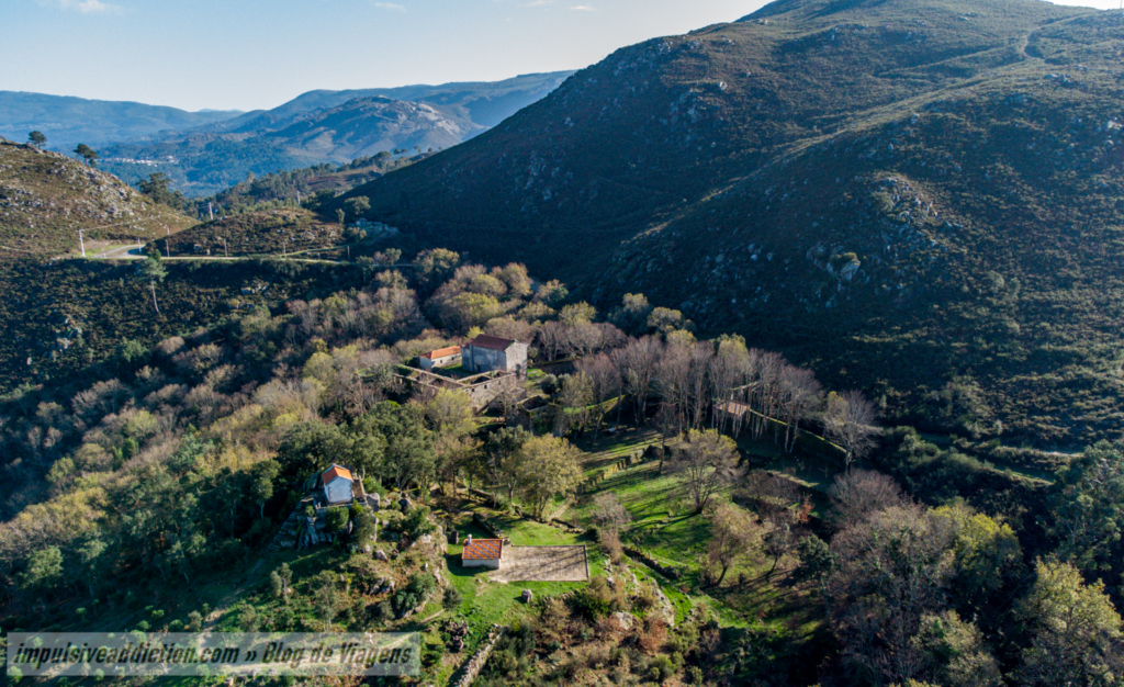 Monastery of Sanfins in Valença