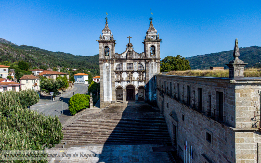 Mosteiro de Santa Maria de Bouro