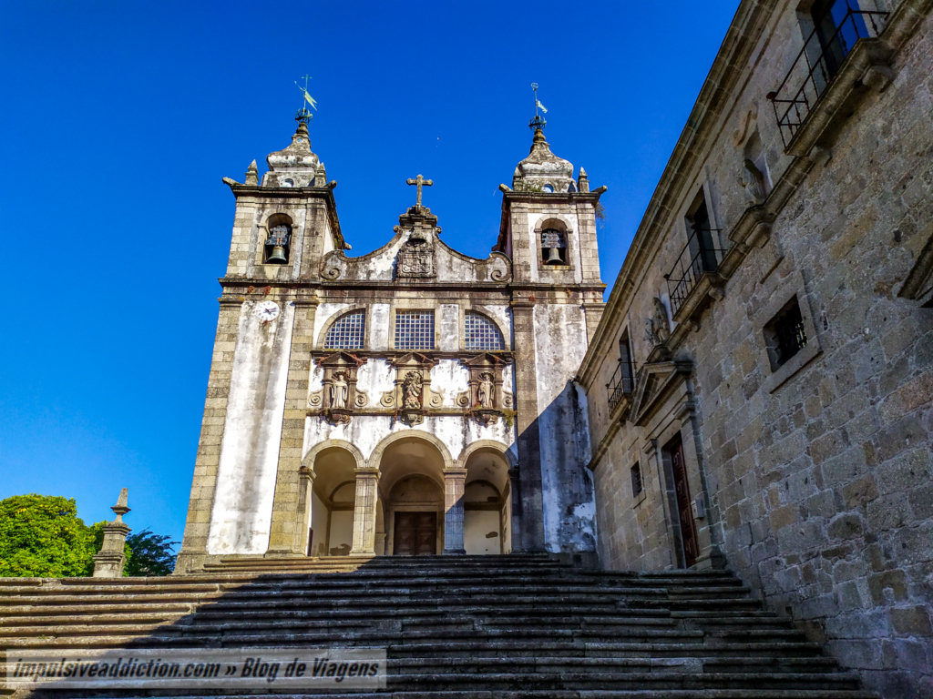 Mosteiro de Santa Maria de Bouro