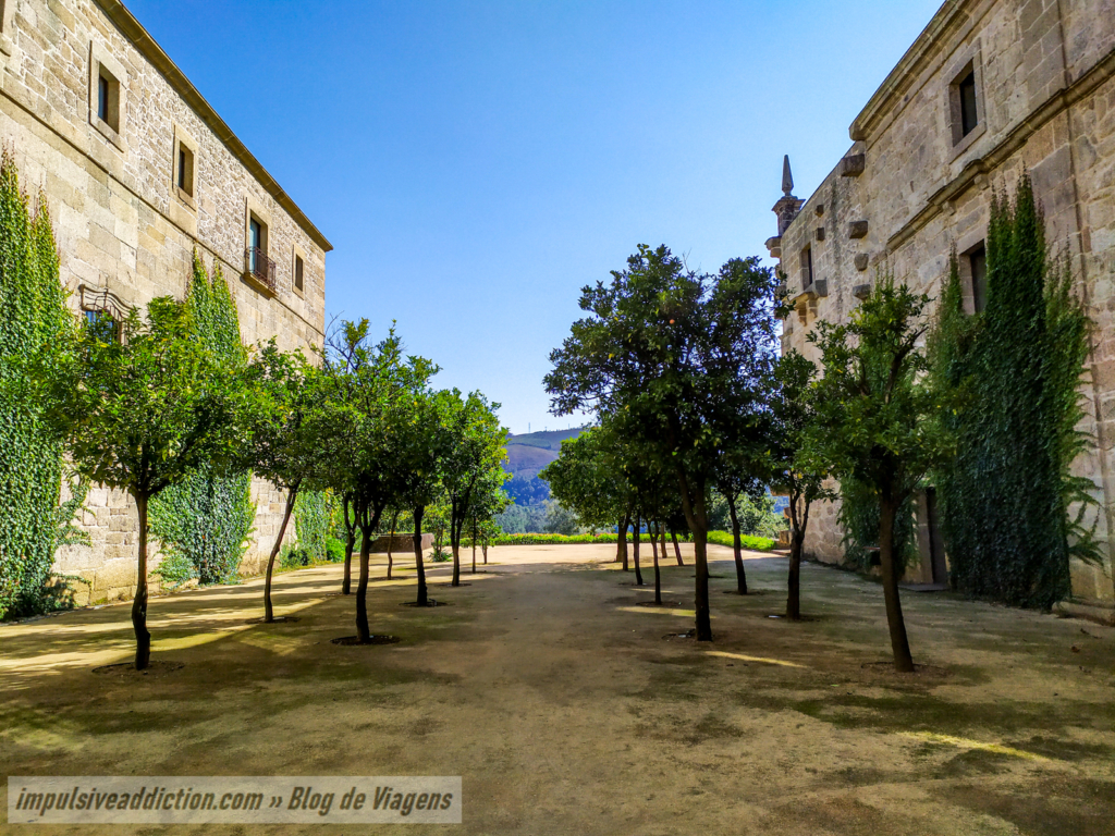 Mosteiro de Santa Maria de Bouro