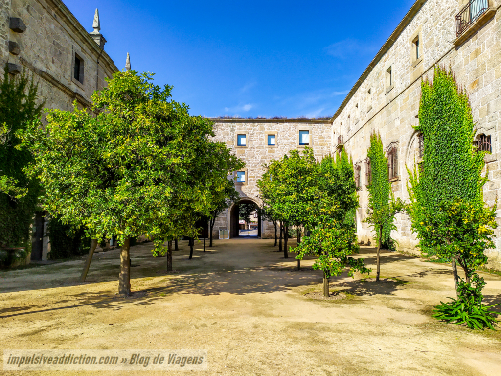 Mosteiro de Santa Maria de Bouro