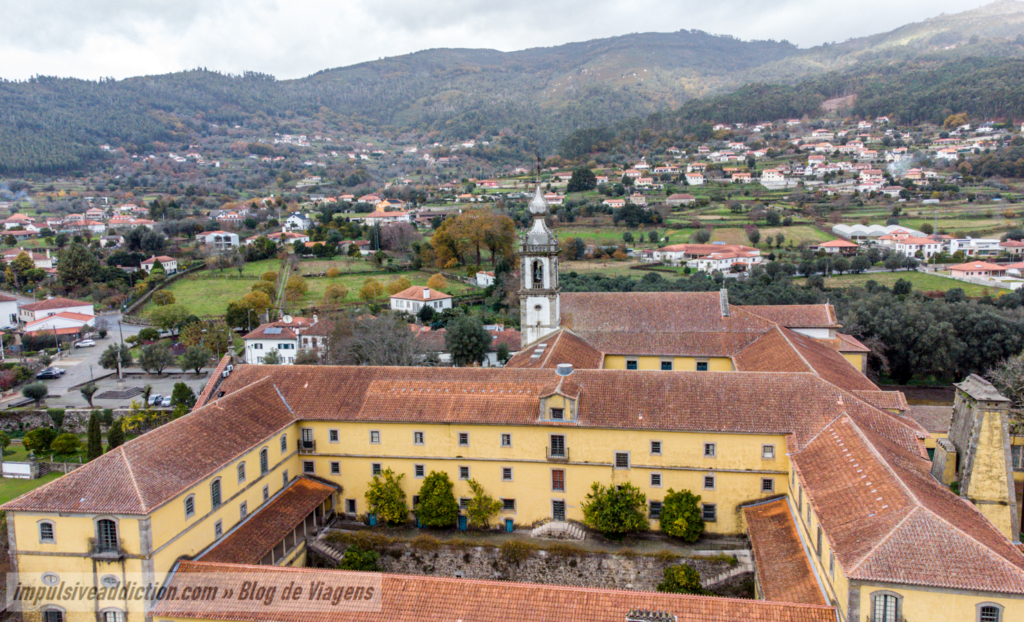Monastery of Santa Maria de Refoios