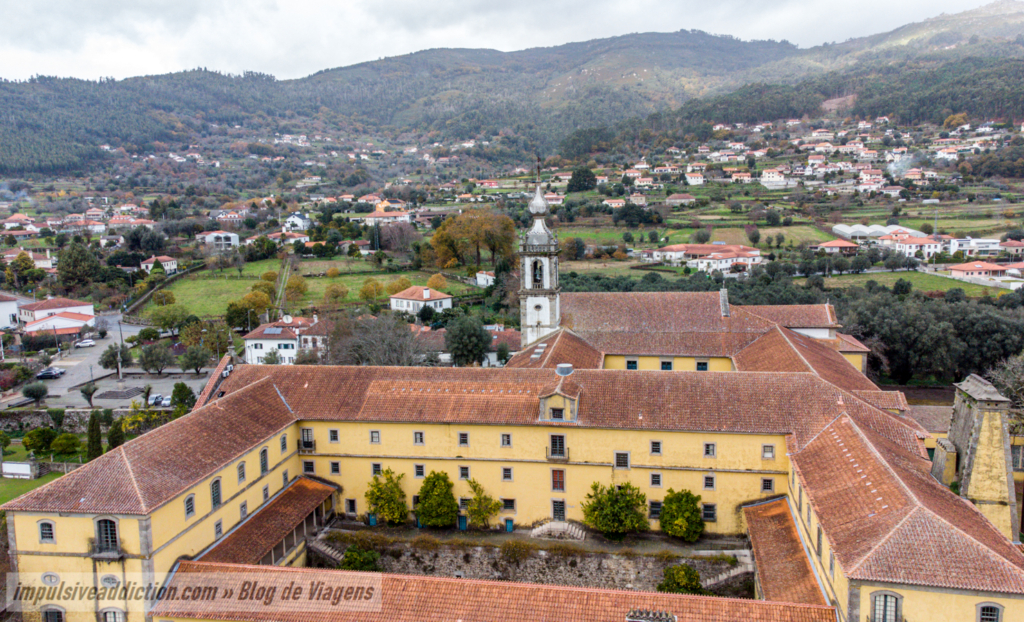 Mosteiro de Santa Maria de Refoios
