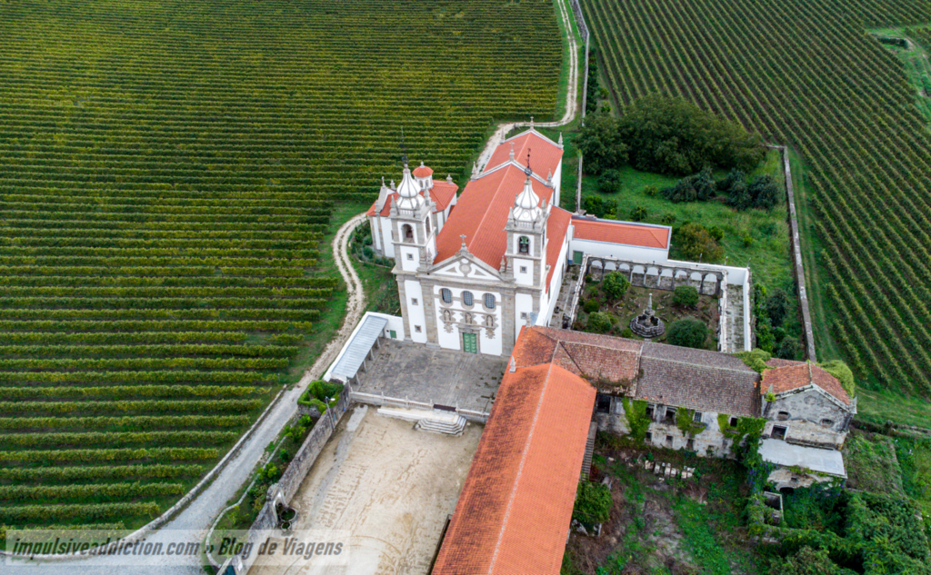 Mosteiro de Santo André de Rendufe