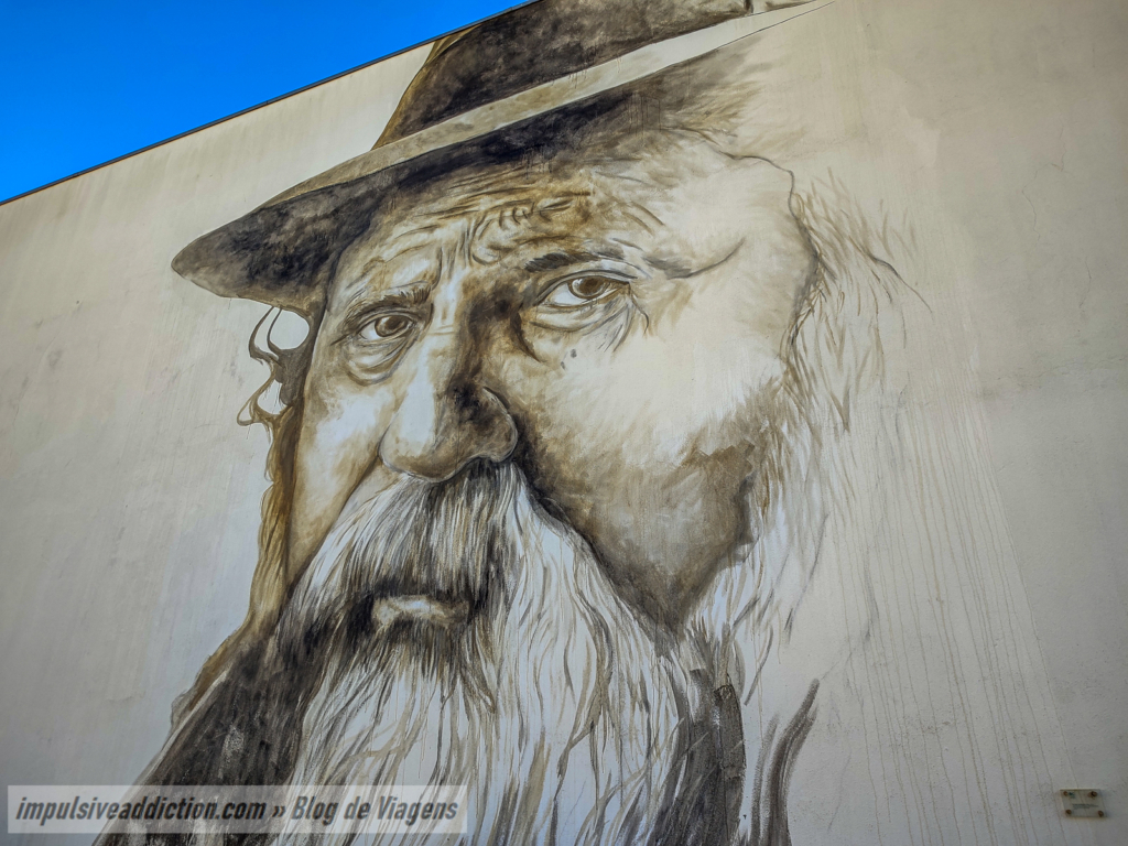 Mural de Arte Urbana de Vila Nova de Cerveira