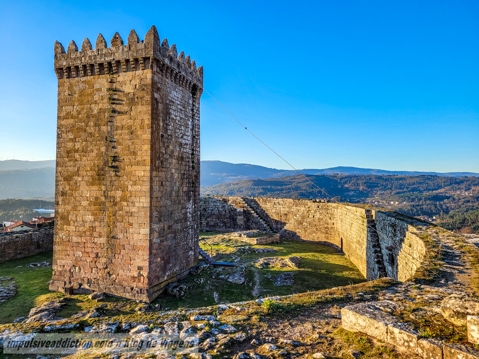 Muralhas e Castelo de Melgaço