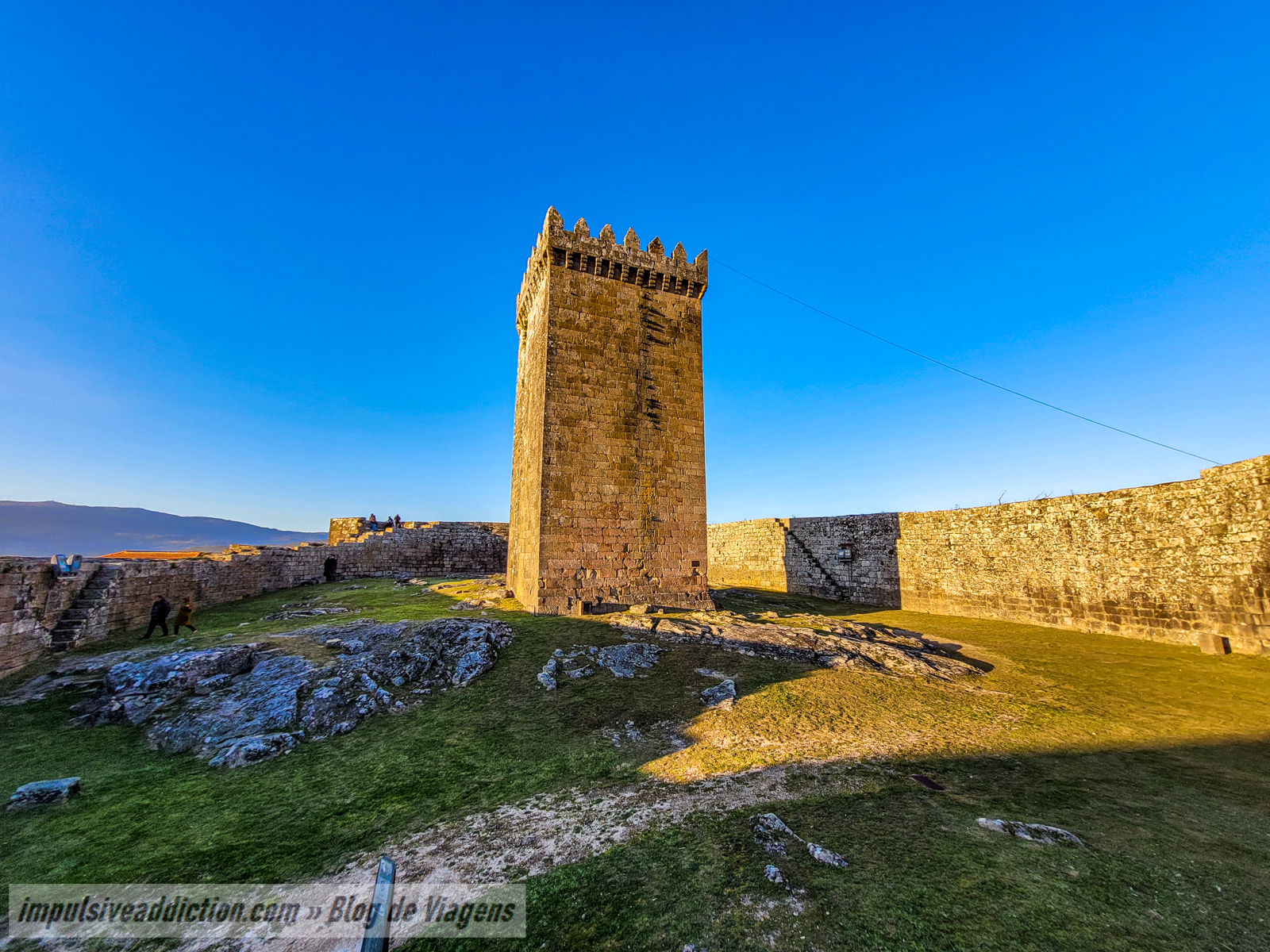 Muralhas e Castelo de Melgaço