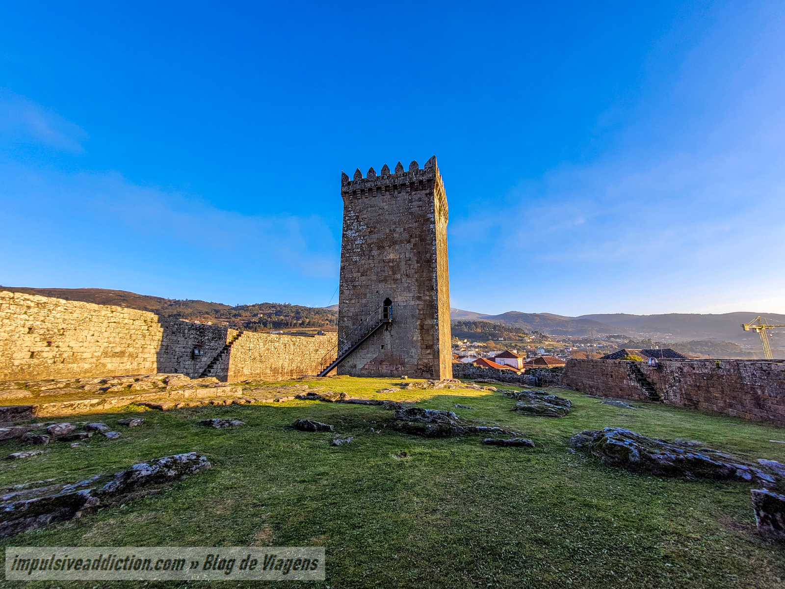 Muralhas e Castelo de Melgaço
