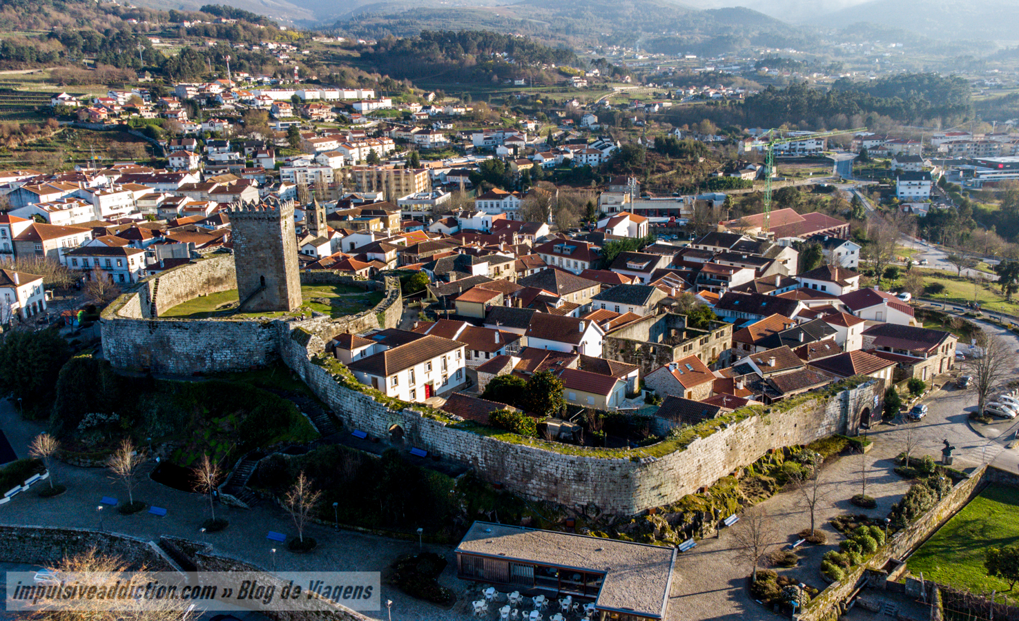 Muralhas e Castelo de Melgaço