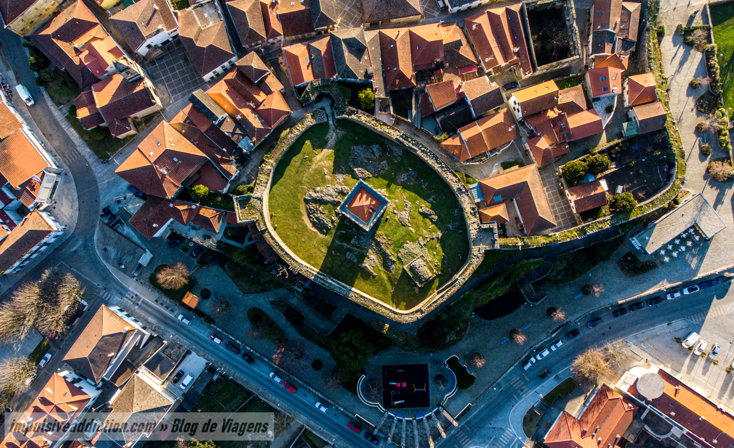 Muralhas e Castelo de Melgaço