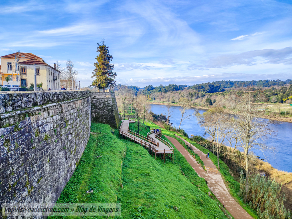 Miradouro das Muralhas de Monção