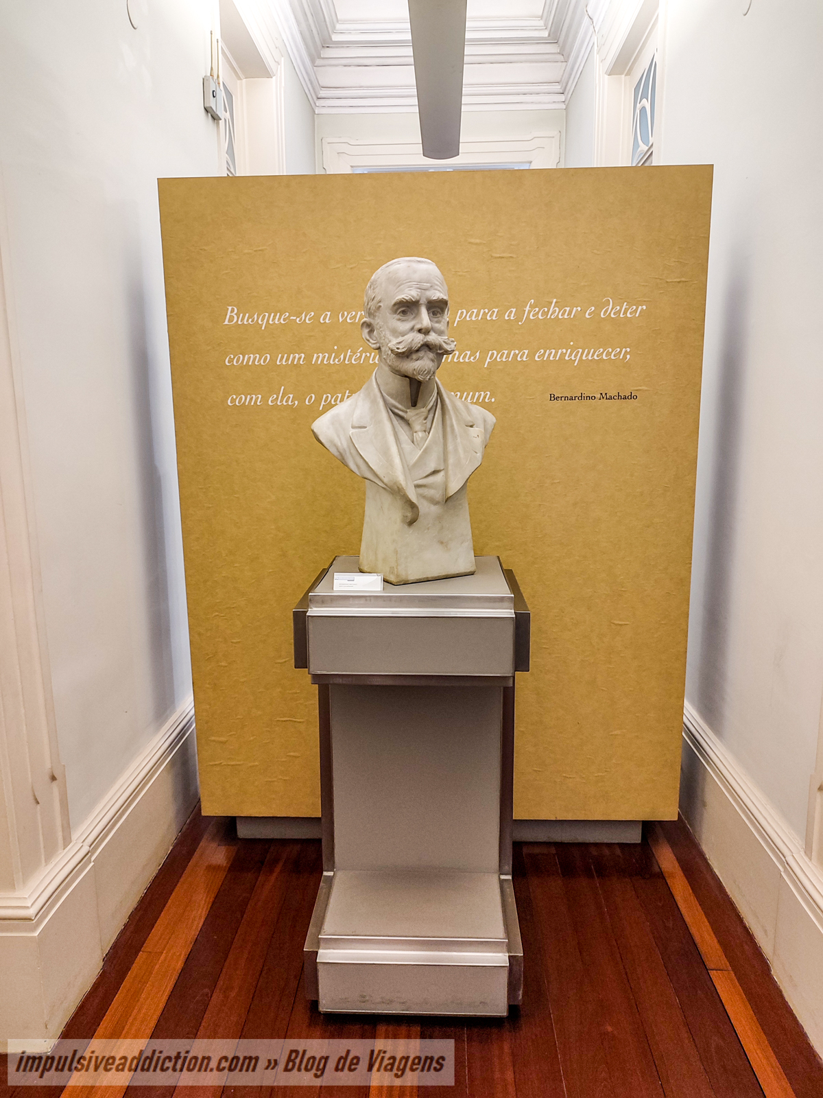 Museu Bernardino Machado
