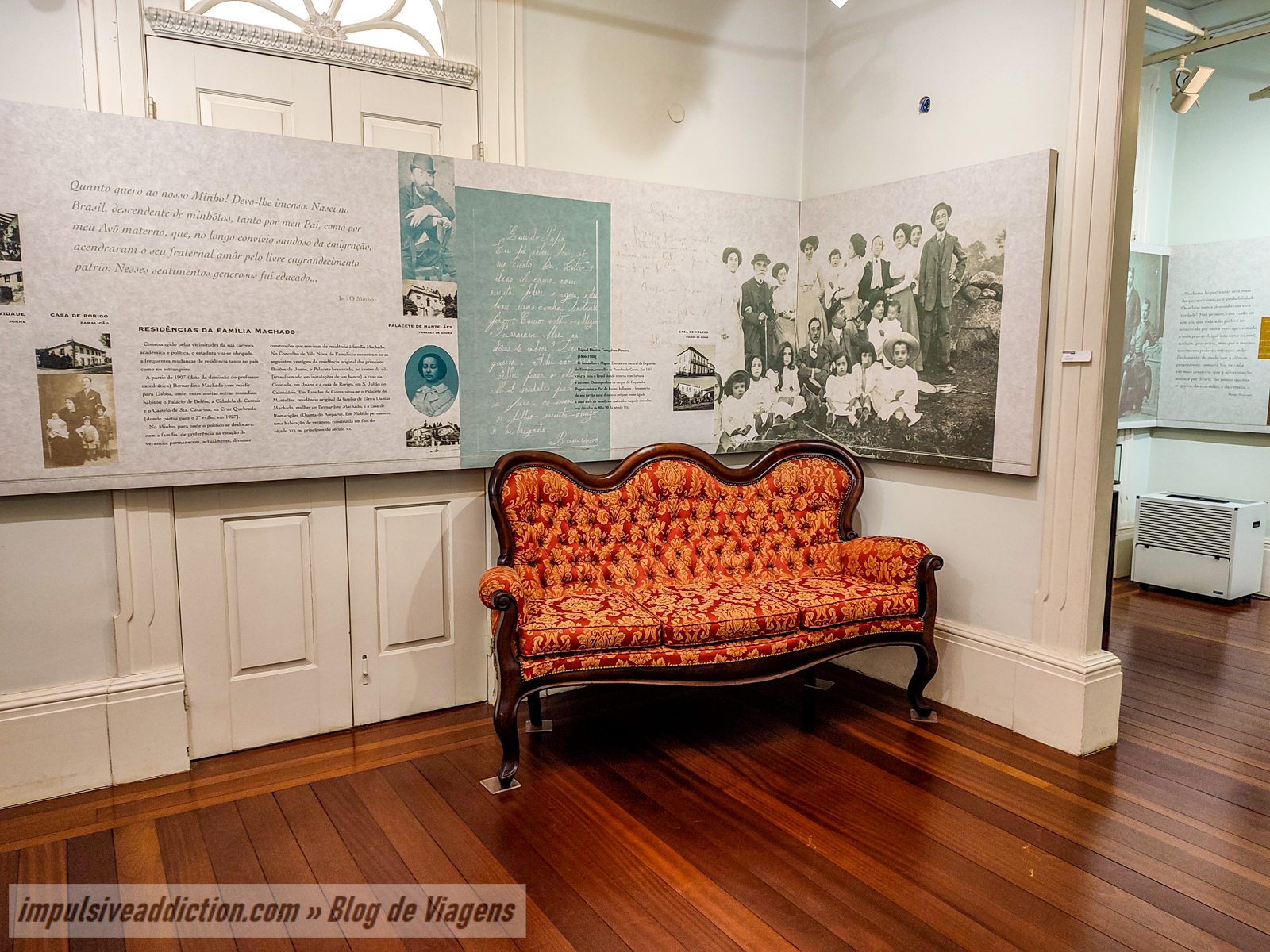 Museu Bernardino Machado