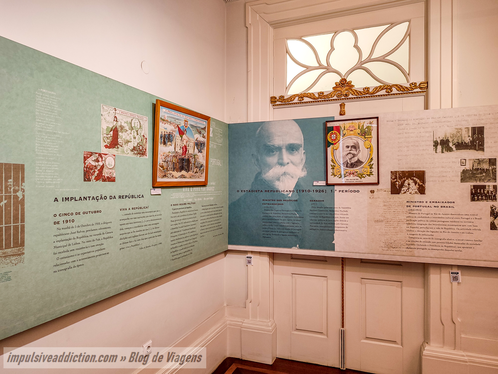 Museu Bernardino Machado