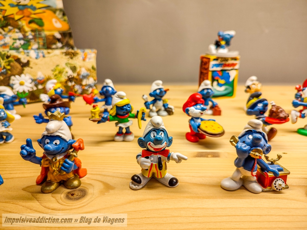 Museu do Brinquedo Português em Ponte de Lima
