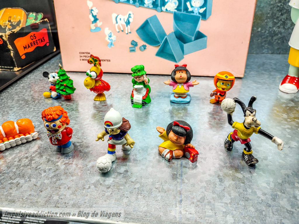 Museu do Brinquedo Português em Ponte de Lima