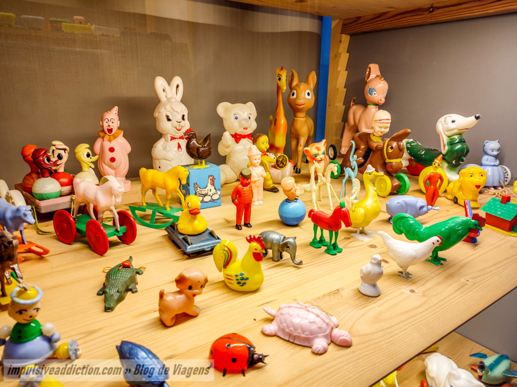 Museu do Brinquedo Português em Ponte de Lima