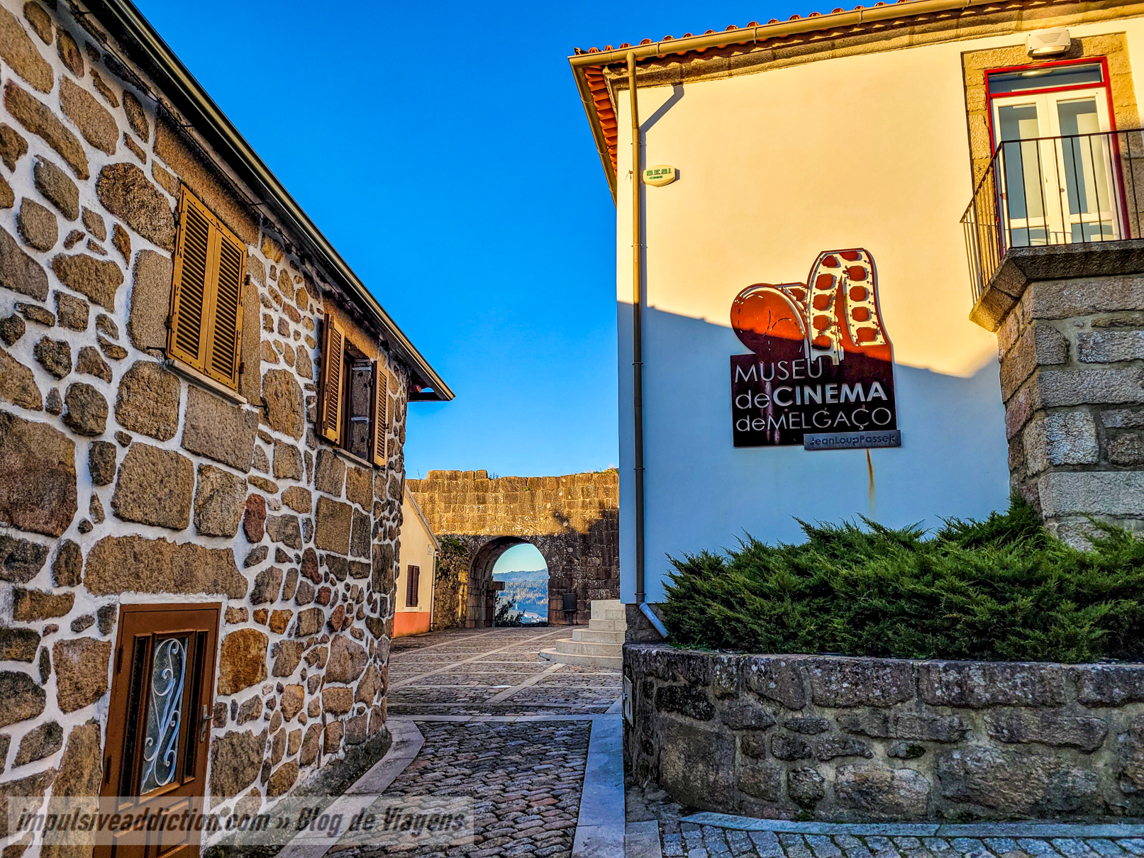 Museu do Cinema de Melgaço