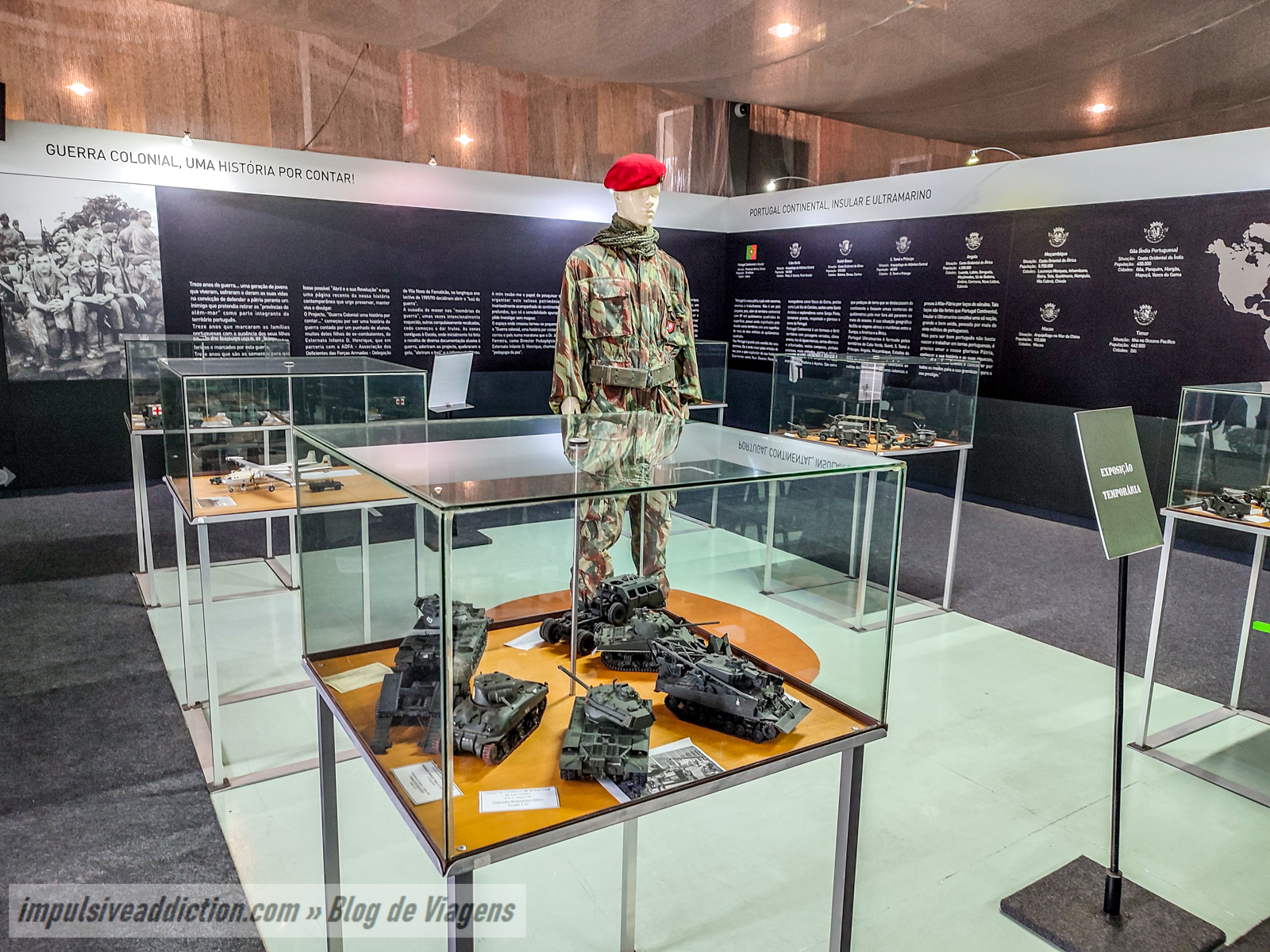 Museu da Guerra Colonial