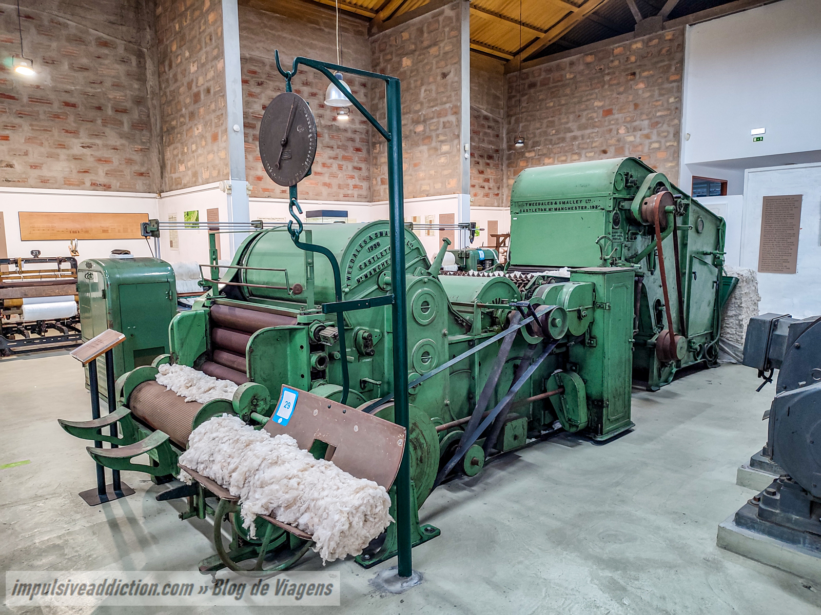 Museu da Indústria Têxtil da Bacia do Ave