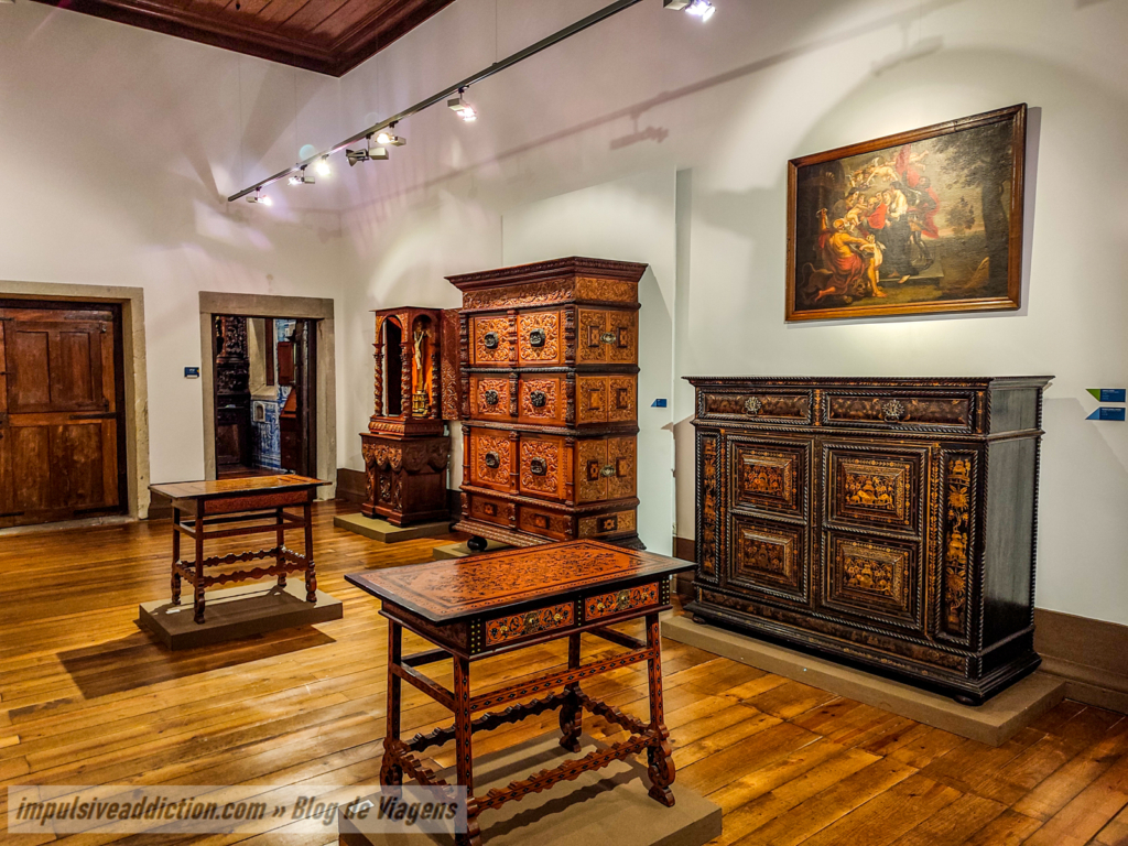 Museum of Decorative Arts of Viana do Castelo