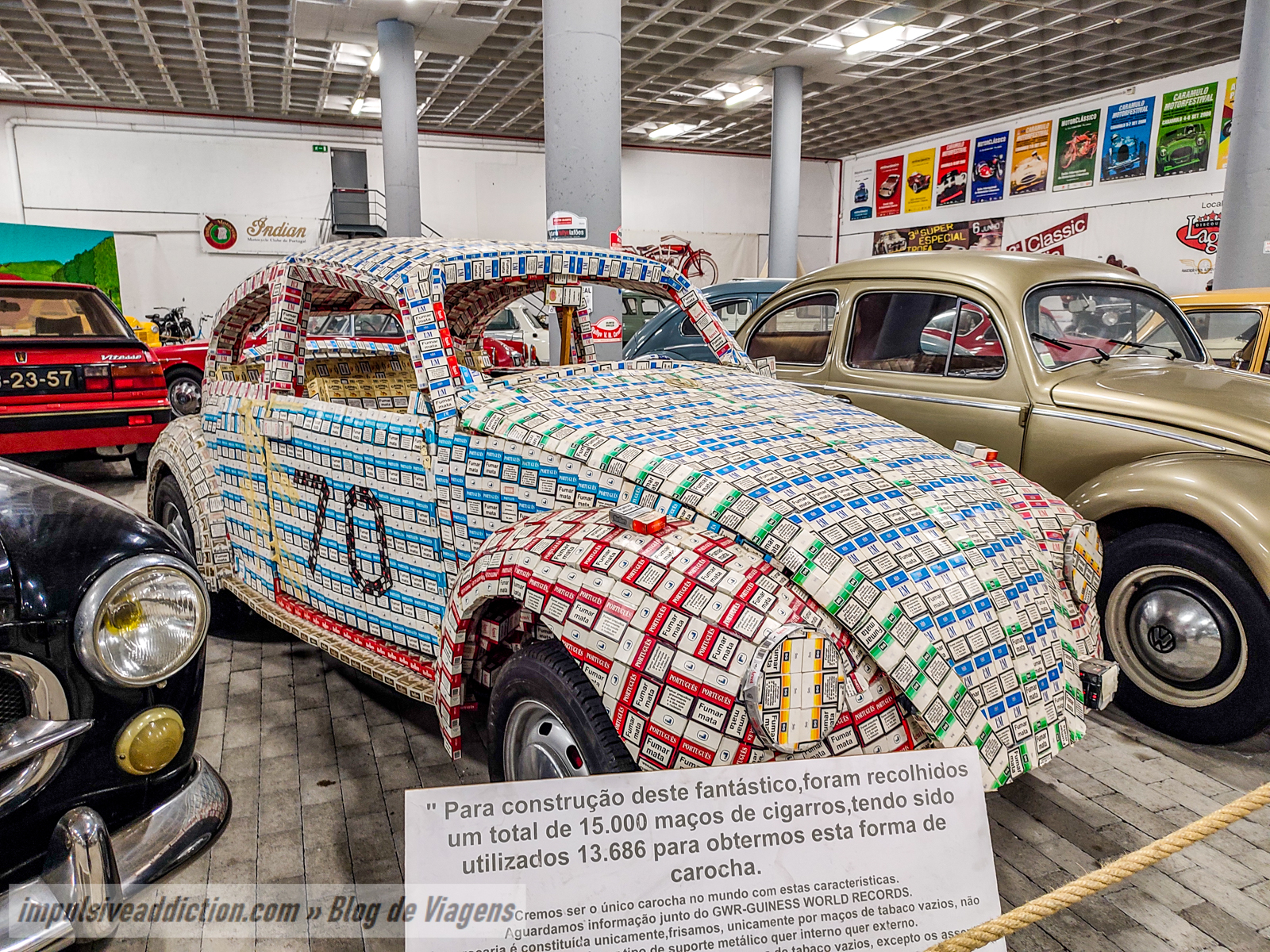 Museu do Automóvel de Vila Nova de Famalicão