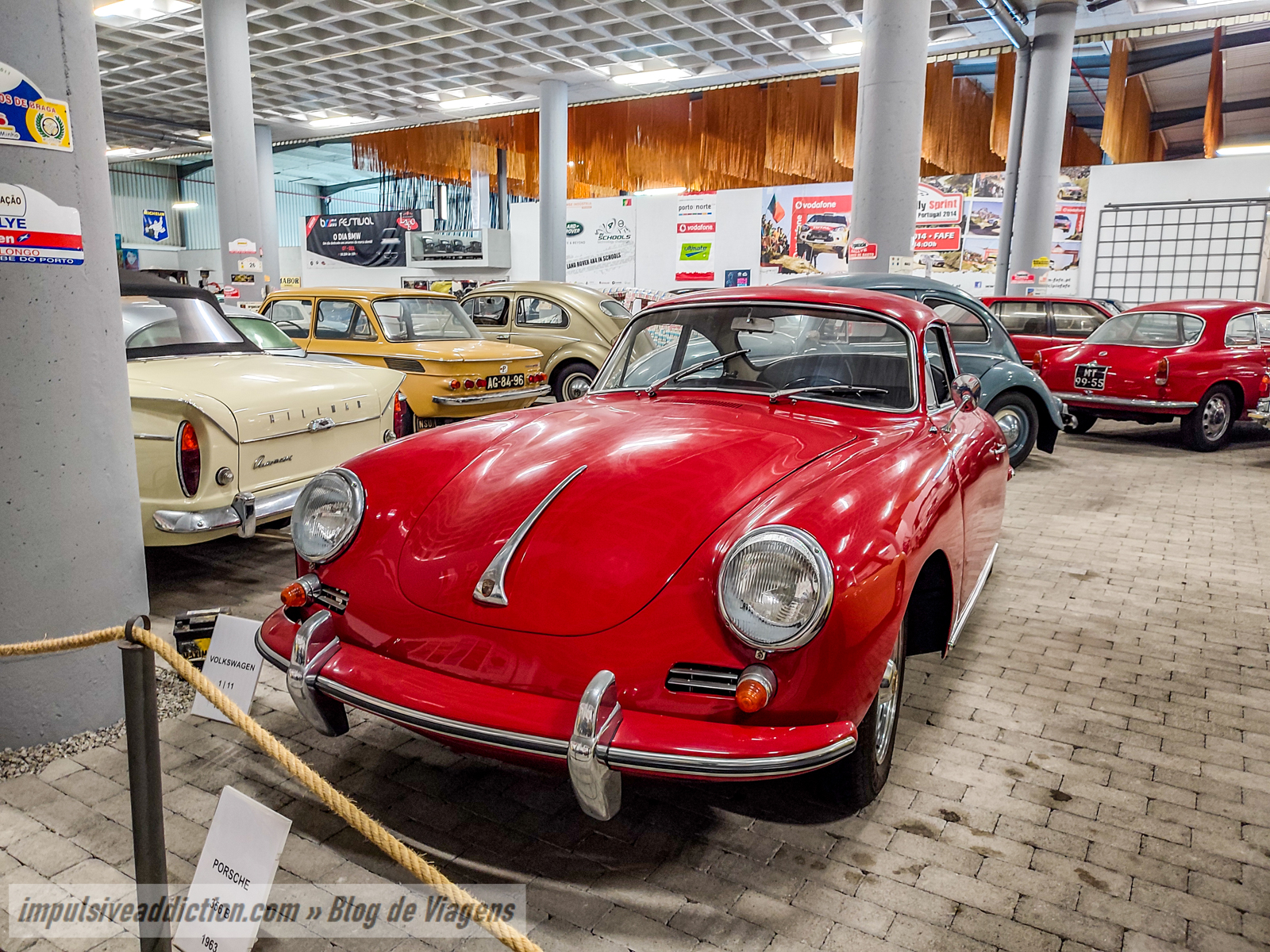 Museu do Automóvel de Vila Nova de Famalicão