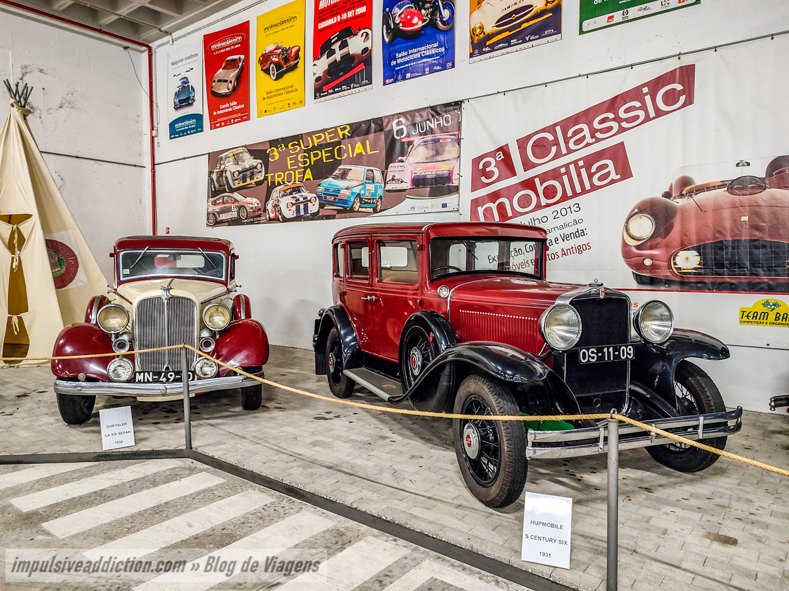 Museu do Automóvel de Vila Nova de Famalicão