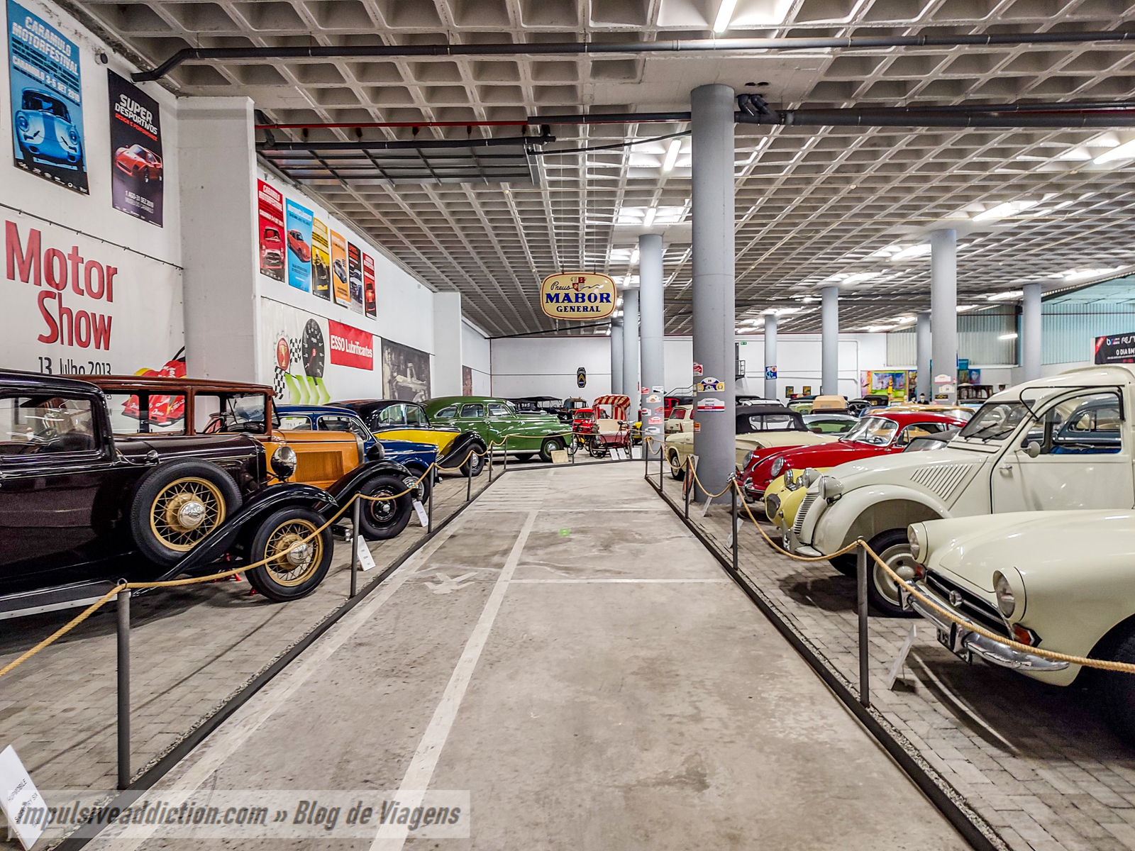 Museu do Automóvel de Vila Nova de Famalicão