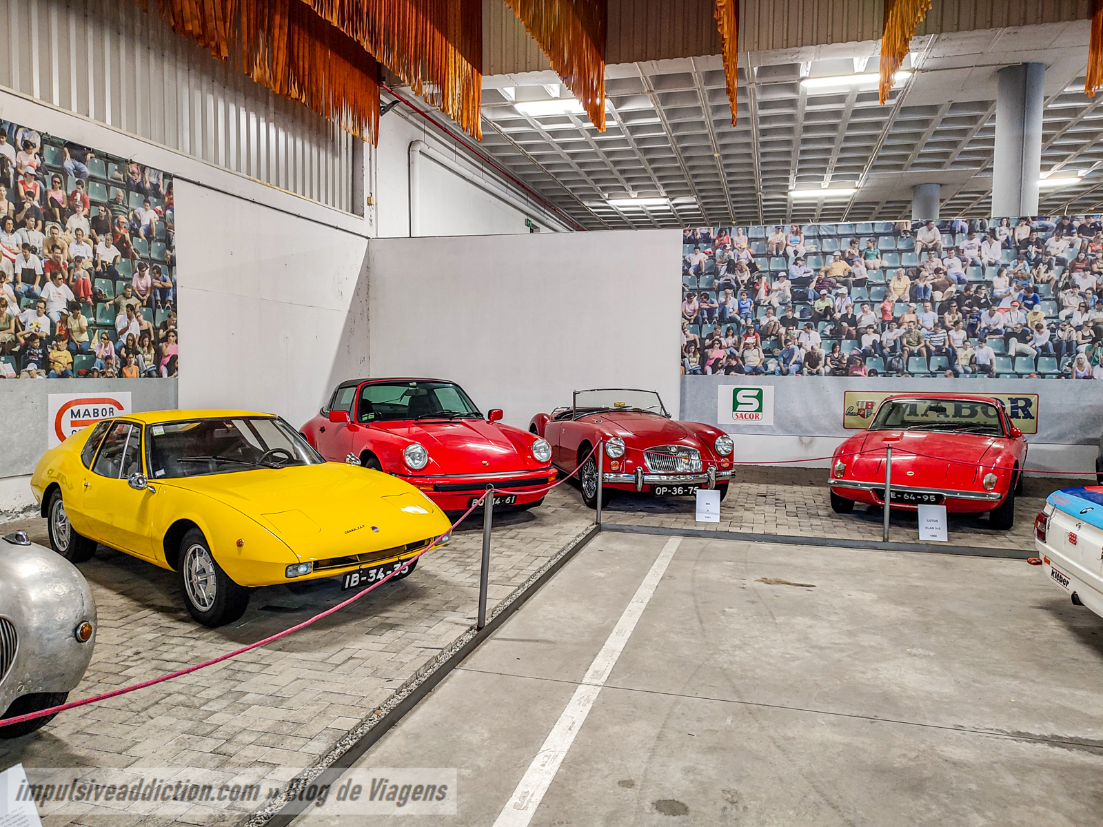 Museu do Automóvel de Vila Nova de Famalicão