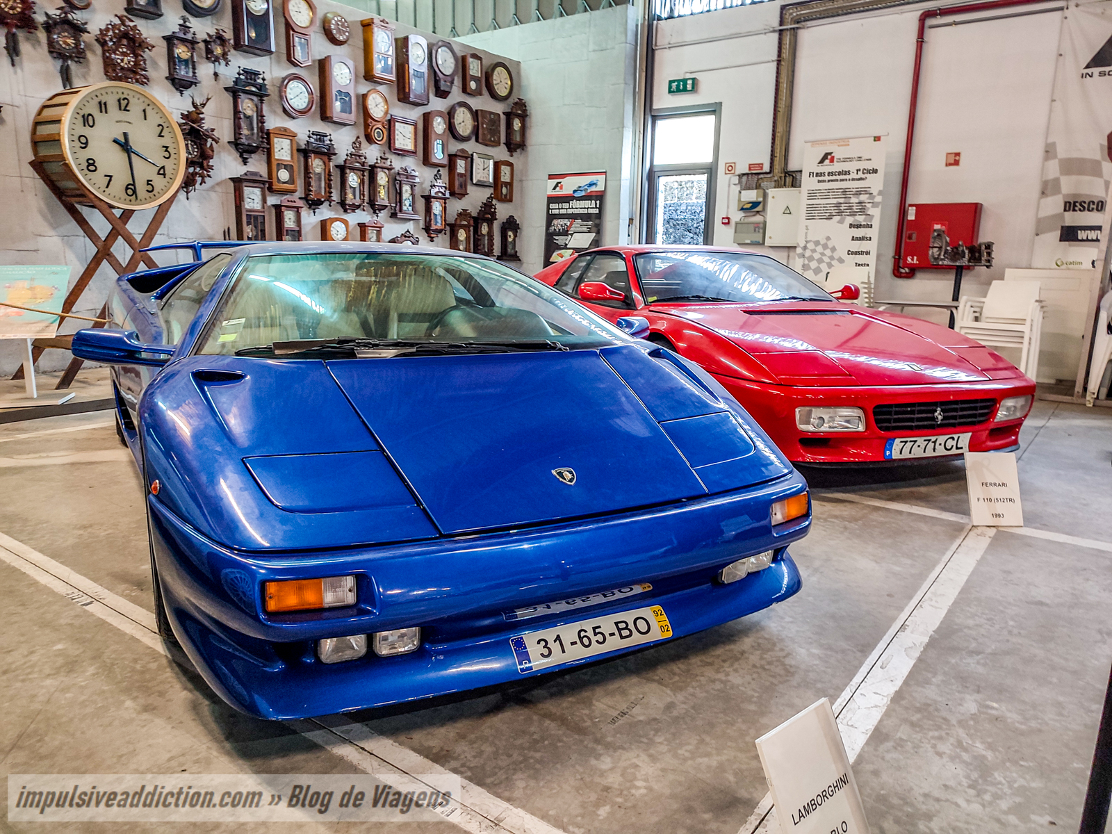 Museu do Automóvel de Vila Nova de Famalicão